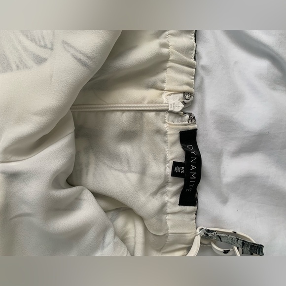 Dynamite split leg jumpsuit - Picture 4 of 4